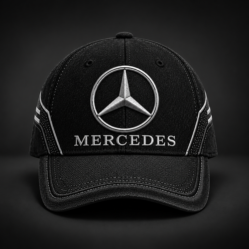 Merc Nikolas Edition Classic Cap (1926-2026)