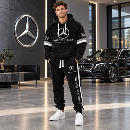 Merc Sportline 2026 Hoodie and Sweatpants set
