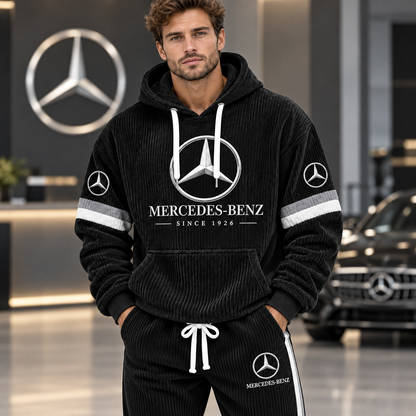 Merc Sportline 2026 Hoodie and Sweatpants set