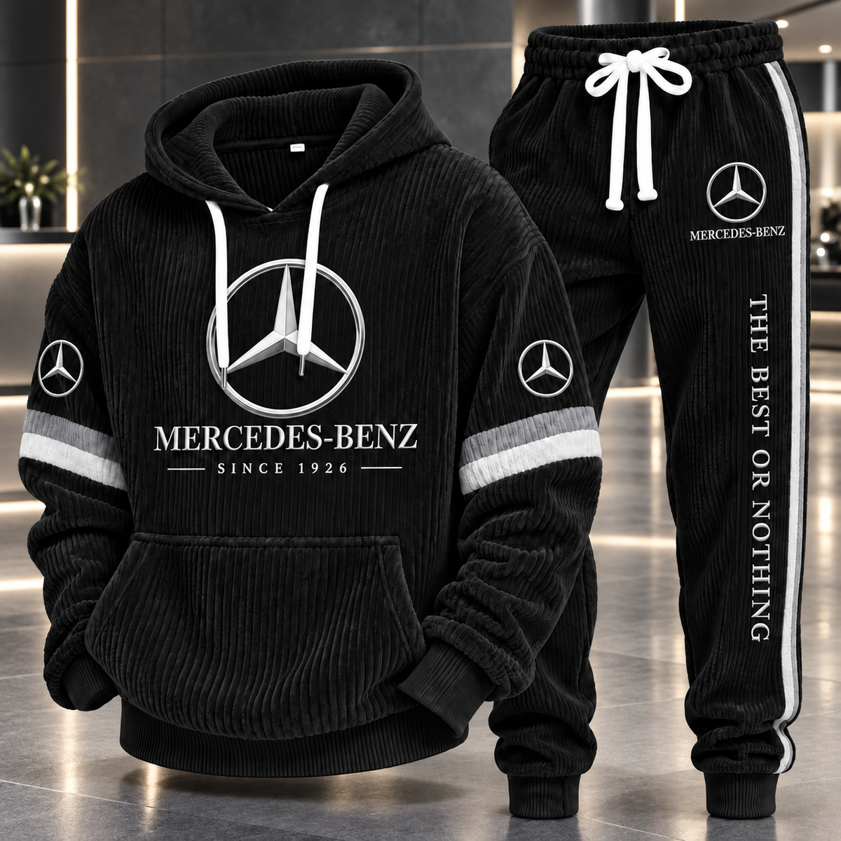 Merc Sportline 2026 Hoodie and Sweatpants set