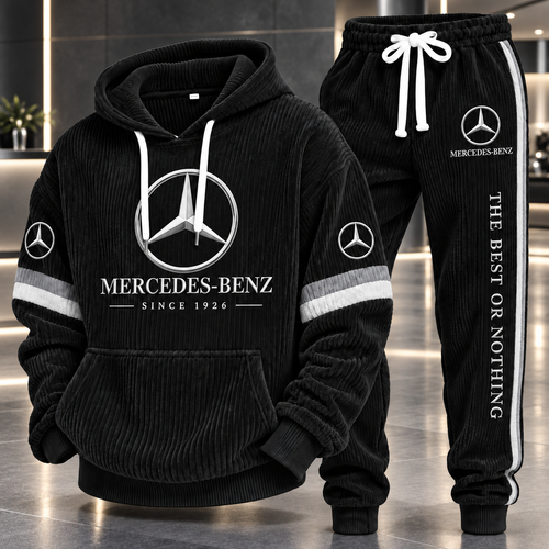 Merc Sportline 2026 Hoodie and Sweatpants set