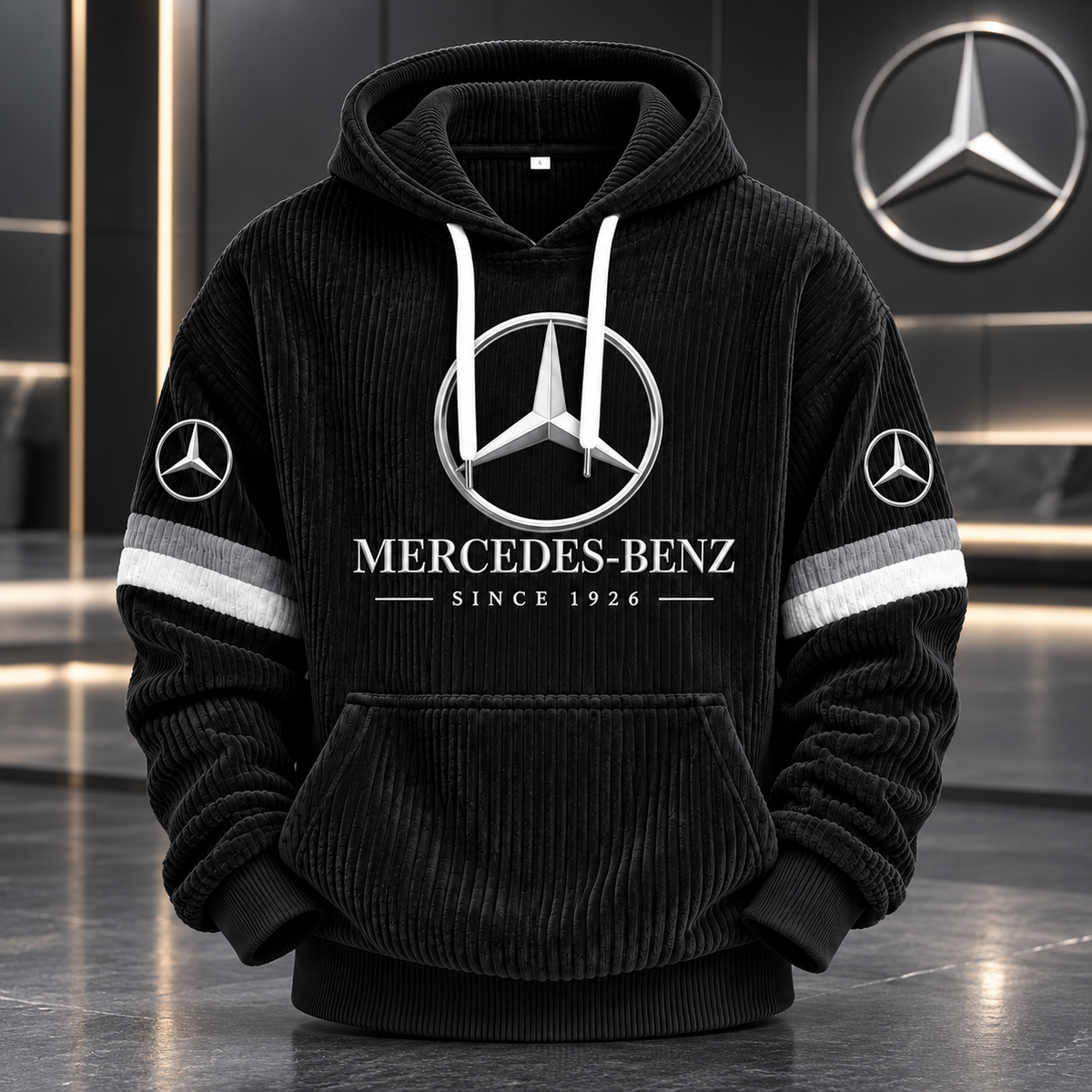 Merc Sportline 2026 Hoodie and Sweatpants set