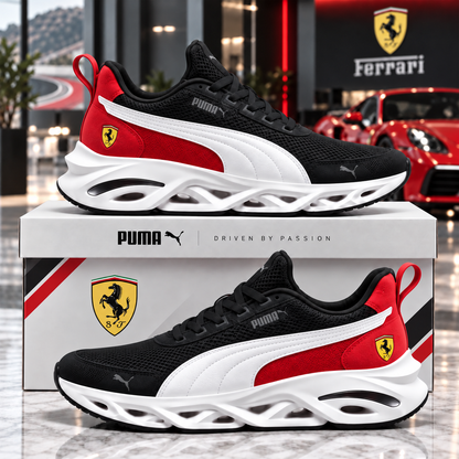 Sf x Pm 2026 Sport Chunky Custom Sneaker