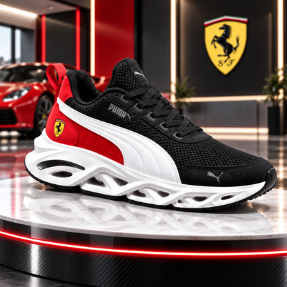 Sf x Pm 2026 Sport Chunky Custom Sneaker