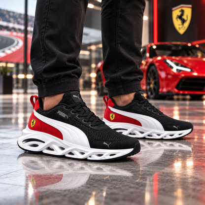 Sf x Pm 2026 Sport Chunky Custom Sneaker