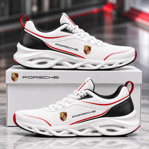 Pors Redline 2026 Sport Chunky Custom Sneaker