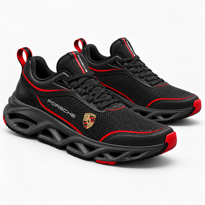 Pors Redline 2026 Sport Chunky Custom Sneaker