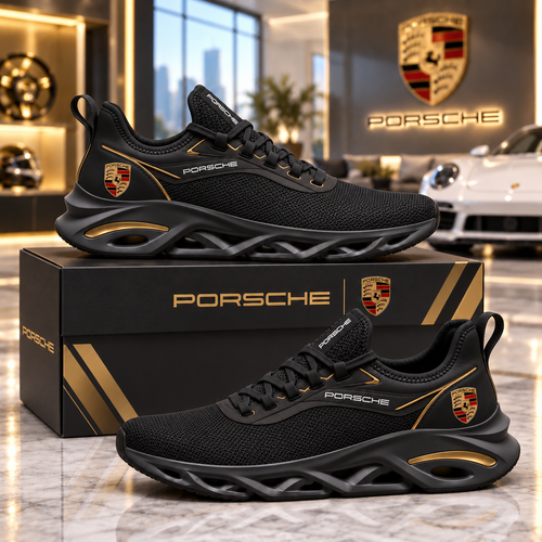 Pors Light Carbon 2026 Chunky Custom Sneaker