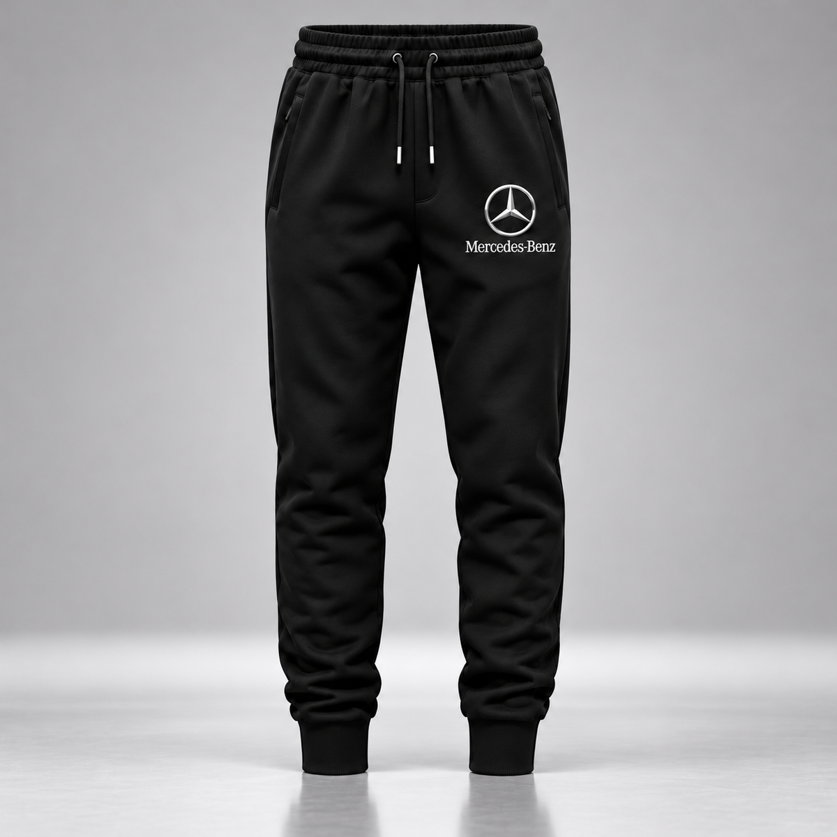 Merc Amg All Over Printed Sweater and Sweatpants Set