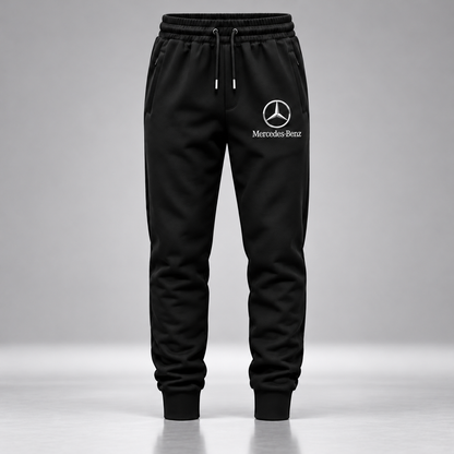 Merc Amg All Over Printed Sweater and Sweatpants Set