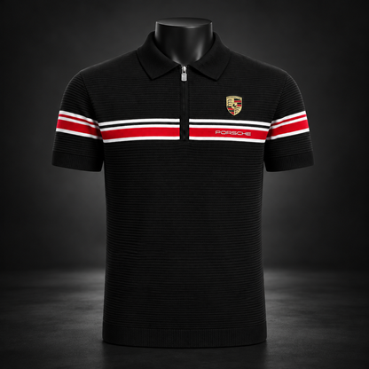 Pors Polo Redline Luxury Premium Polo Shirt