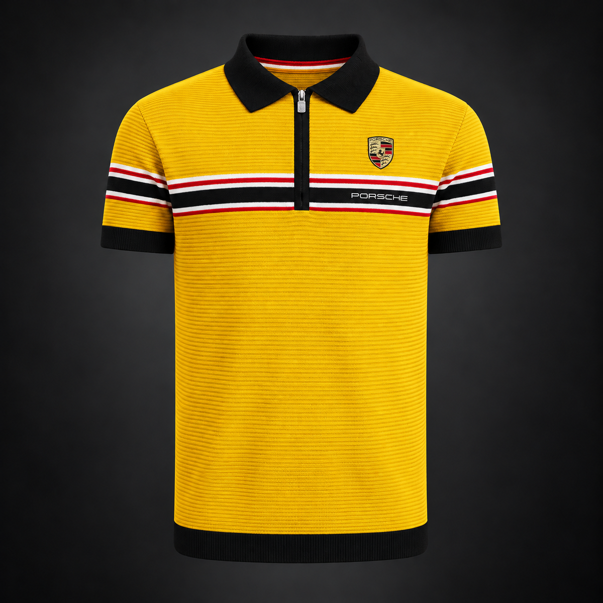 Pors Polo Redline Luxury Premium Polo Shirt