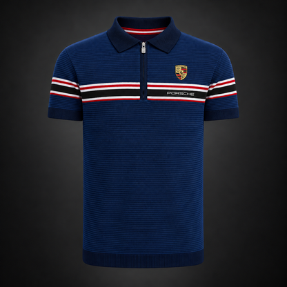 Pors Polo Redline Luxury Premium Polo Shirt