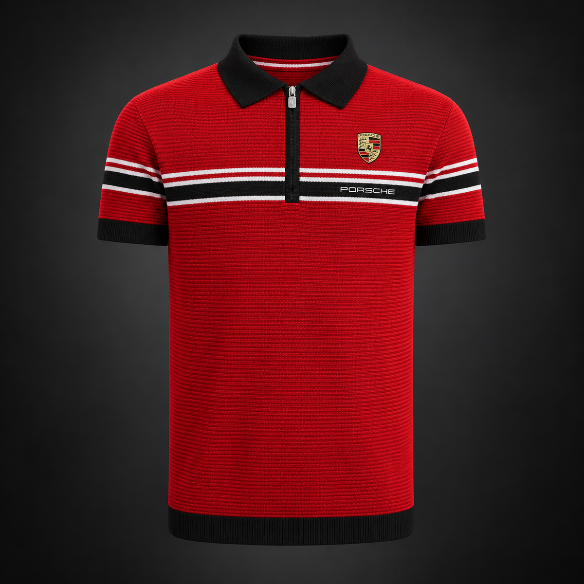 Pors Polo Redline Luxury Premium Polo Shirt
