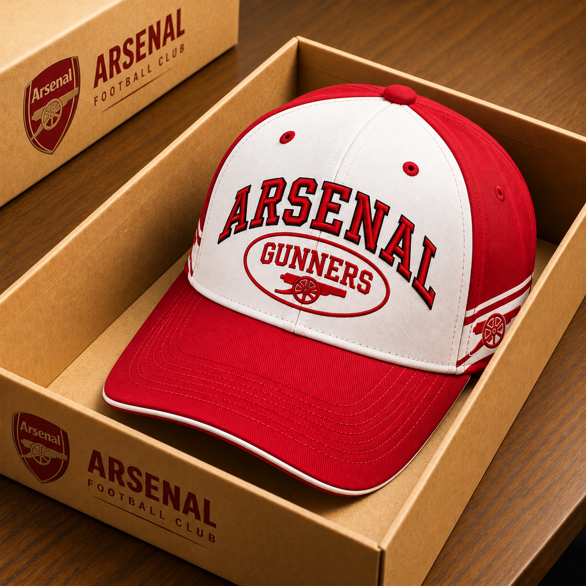 Asn North London Edition Classic Cap (1886-2026)