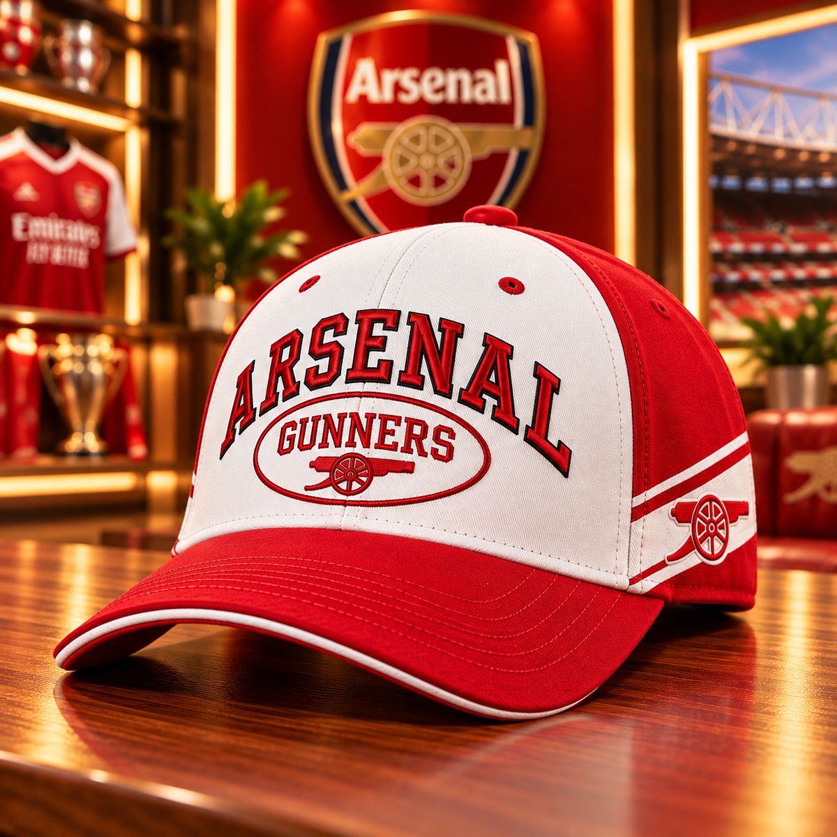 Asn North London Edition Classic Cap (1886-2026)