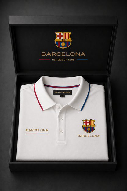 Barca FC 25/26 Classic All Over Printed Shirt