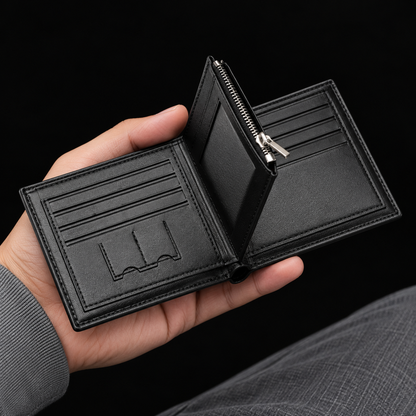 Pors Torino 2026 Leather Wallet