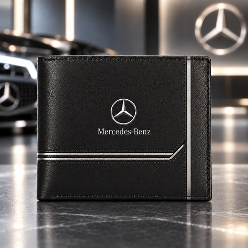 Merc Sportline 2026 Leather Wallet