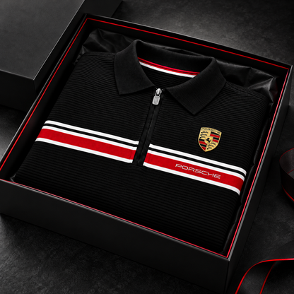 Pors Polo Redline Luxury Premium Polo Shirt