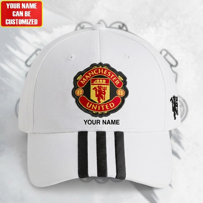 Personalized MU FC 25/26 Sport Classic Cap