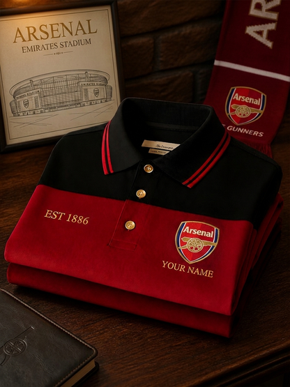 Personalized Arsenal FC Fashion 3D Full Printing Set , Shirt , Hoodie , Short , Polo , hawaii