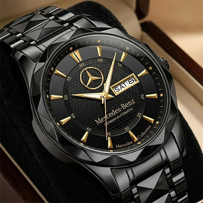 Personalized Merc German Automatic Charley Watch