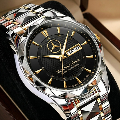 Personalized Merc German Automatic Charley Watch