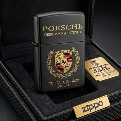 Pors Est 1931 Classic Zippo Lighter ( 1931 - 2026 )