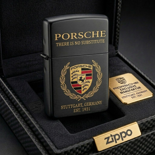 Pors Est 1931 Classic Zippo Lighter ( 1931 - 2026 )