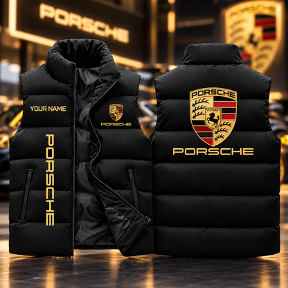 Pors Classified Comfort Windproof Puffer Jacket