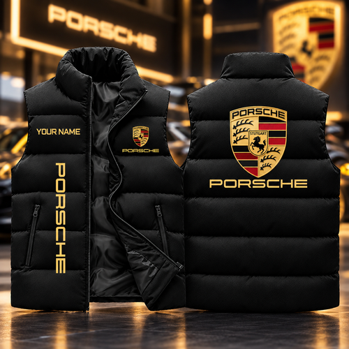 Pors Classified Comfort Windproof Puffer Jacket