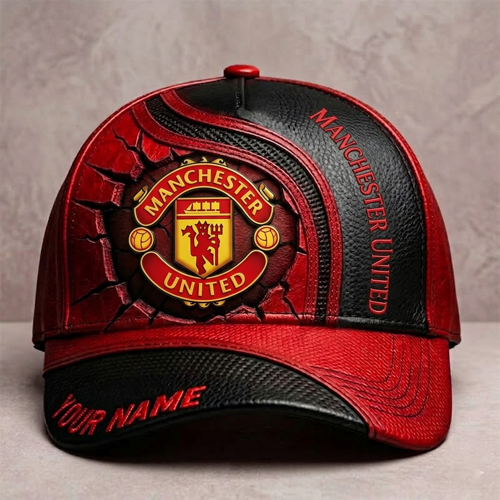 MU FC Sport Classic Cap