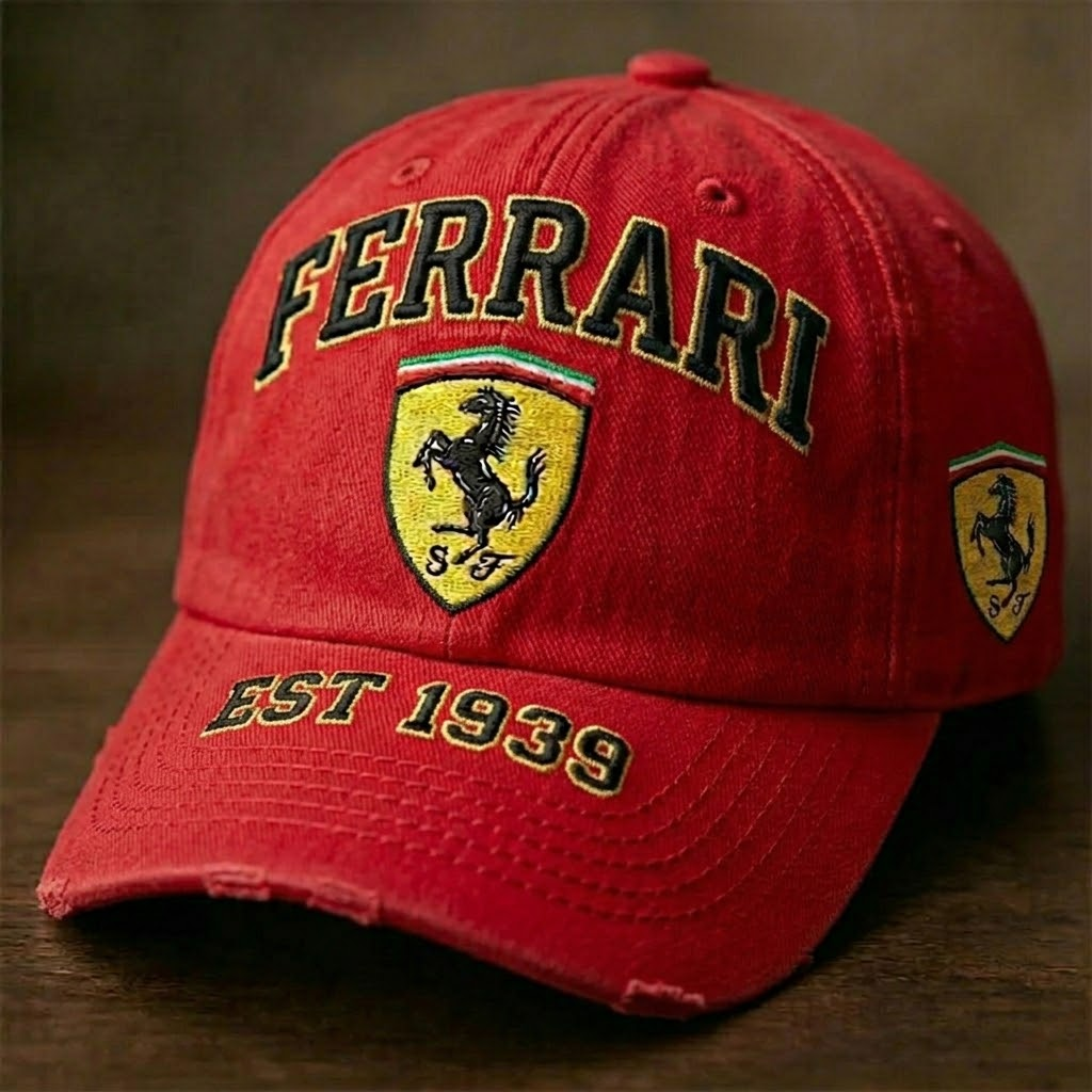 Fr Est.1939 Denim Classic Cap