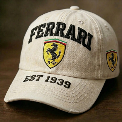 Fr Est.1939 Denim Classic Cap