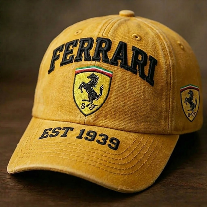 Fr Est.1939 Denim Classic Cap
