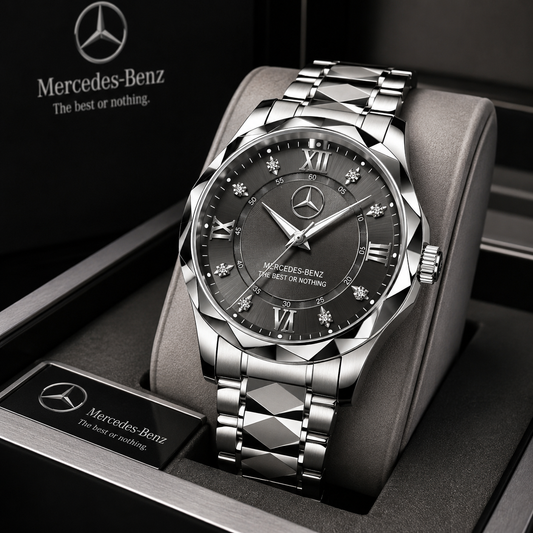 Personalized Merc The Best Premium Luxury Charley Watch