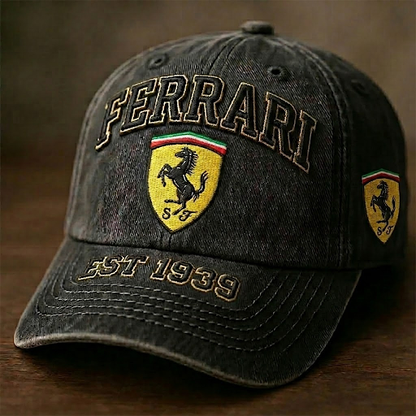 Fr Est.1939 Denim Classic Cap
