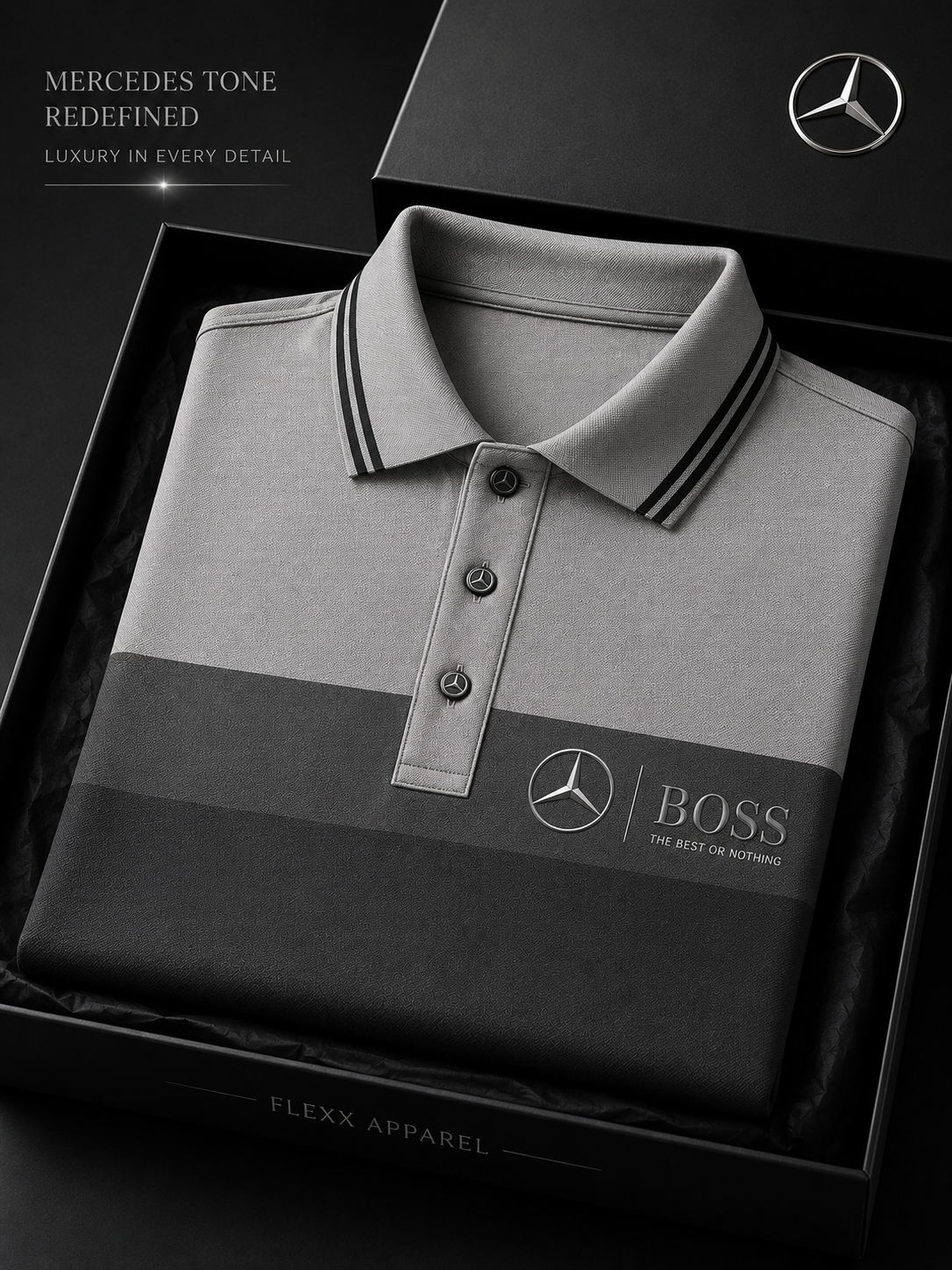 Personalized Merc I'm Boss The Best or nothing Shirt