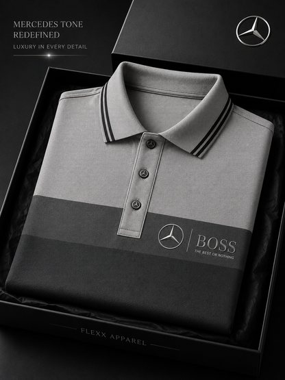 Personalized Merc I'm Boss The Best or nothing Shirt