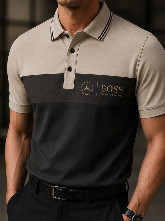 Personalized Merc I'm Boss The Best or nothing Shirt