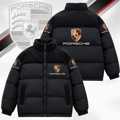 Pors The North Puffer Thermal Stand Collar Jacket