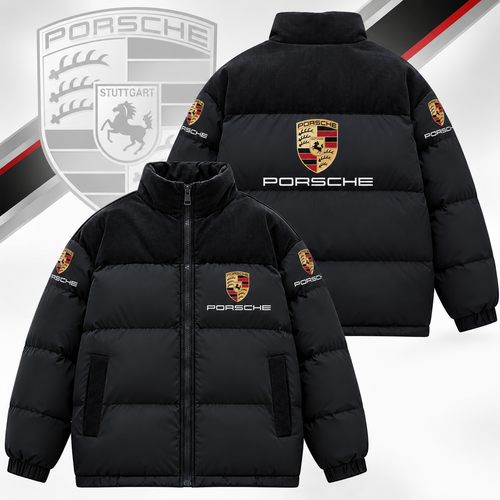 Pors The North Puffer Thermal Stand Collar Jacket