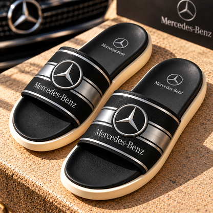 Merc Elegance 2026 Custom Leather Sandals
