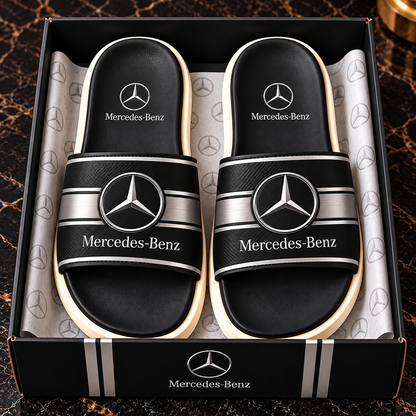 Merc Elegance 2026 Custom Leather Sandals