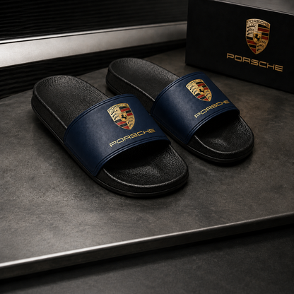Porsche Custom Leather Sandals