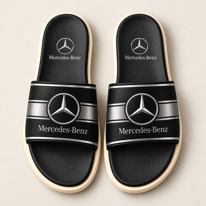 Merc Elegance 2026 Custom Leather Sandals