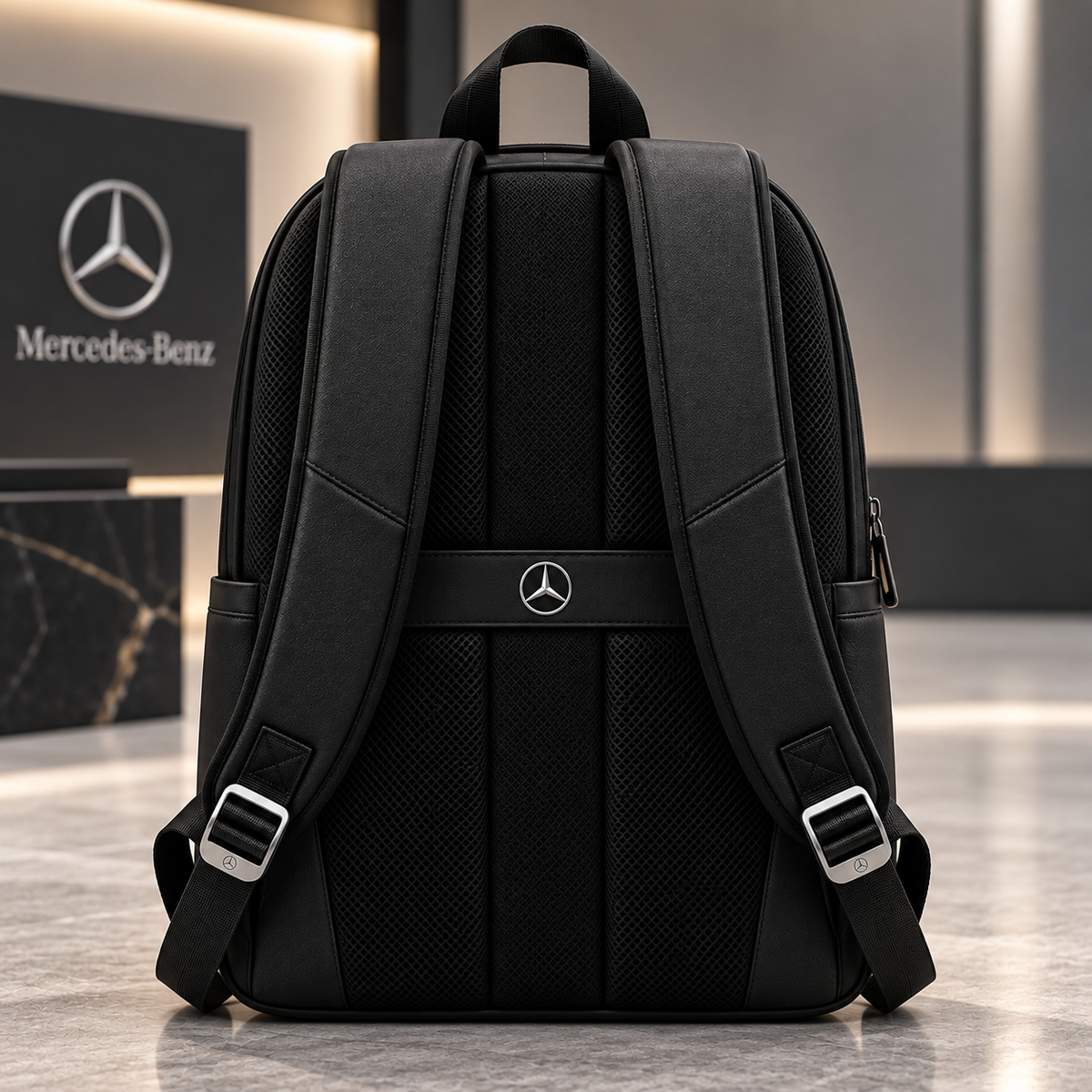 Personalized Merc The Linux 2026 Daily Backpack
