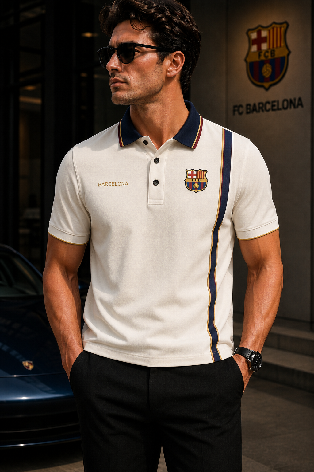 Barcelona FC 2026 The Collection Shirt
