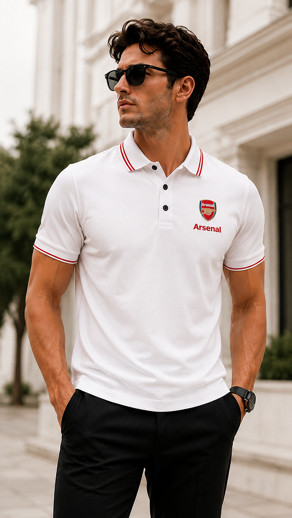 Arsenal FC 2026 The Collection Shirt